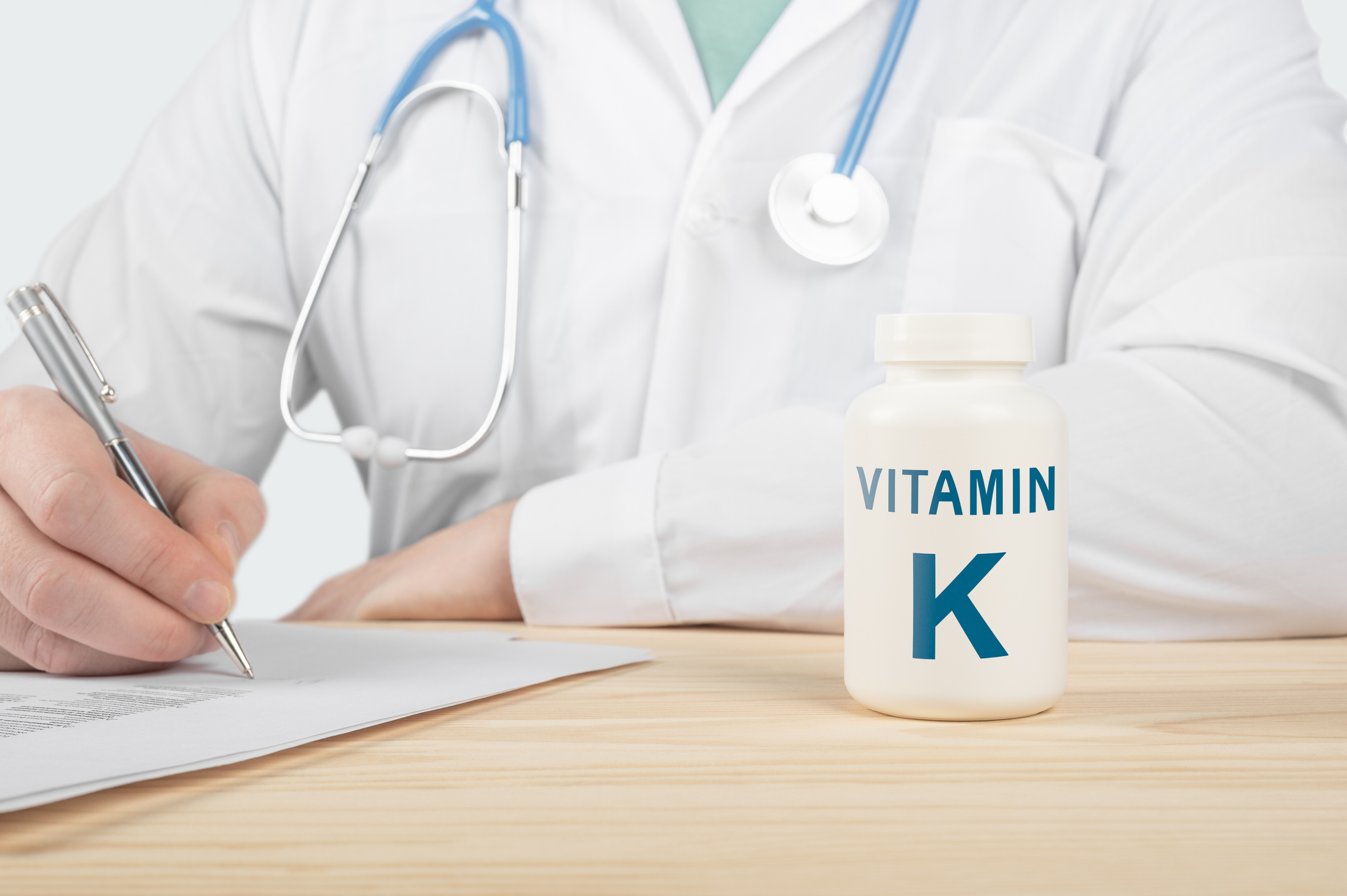 Vitamin K - flaska